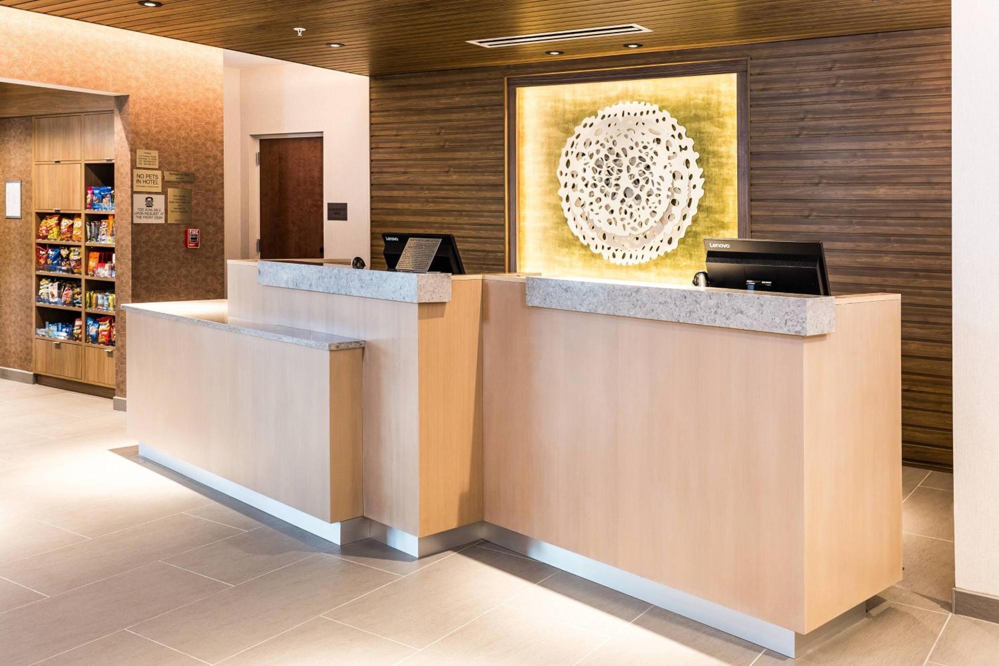 Fairfield Inn & Suites By Marriott Crestview Exterior foto