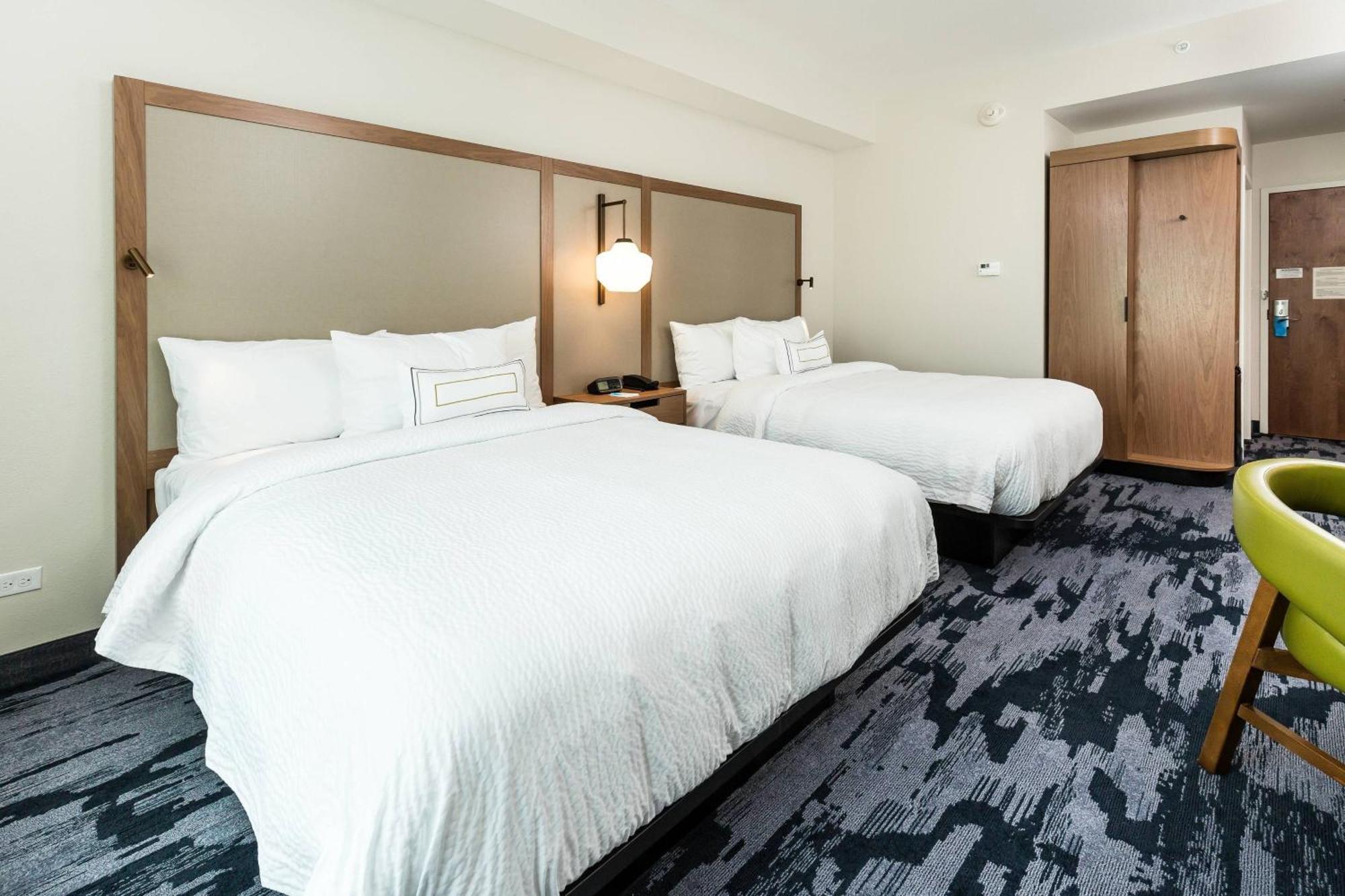 Fairfield Inn & Suites By Marriott Crestview Exterior foto